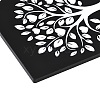 Acrylic Garden Stake AJEW-XCP0003-48-3