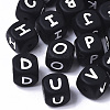 Food Grade Eco-Friendly Silicone Beads LS-SIL-T055-E-3