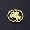201 Stainless Steel Pendants STAS-S105-JN363-9-2