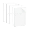 Transparent Acrylic for Picture Frame TACR-WH0006-03A-1