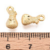 Brass Charms KK-N263-119A-G-3