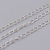 Brass Twisted Chains X-CHC-Q001-02S-1