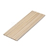 Round Wooden Sticks WOOD-WH0024-98B-2