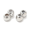 Brass Beads KK-A254-06B-P-2