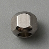 303 Stainless Steel Spacer Beads STAS-WH0027-62D-1