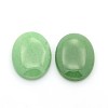 Natural Gemstone Cabochons G-P024-02-1