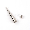 Alloy Rivets Set PALLOY-WH0085-62-1