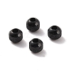 Textured 304 Stainless Steel Beads Ion Plating(IP) STAS-P306-01A-EB-1