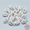 925 Sterling Silver Charms STER-T002-97S-3