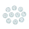 Transparent Acrylic Beads AC-N167-07A-1