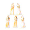 Faux Suede Tassel Pendant Decorations FIND-R095-026LG-1