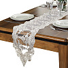 Polyester Lace Table Runners AJEW-WH0248-533A-1