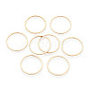 Brass Linking Rings X-KK-S327-06KC-20mm-1