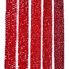 Electroplate Glass Beads Strands LS-EGLA-A044-T6mm-A01-2