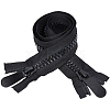 1Pc Polyester Zippers for Garment Accessories FIND-CY0002-18-1