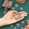  DIY Jewelry Making Finding Kit FIND-TA0002-95-14