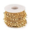 Brass Link Chains AJEW-Z028-05A-3