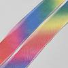 10 Yards Rainbow Color Organza Ribbon OCOR-WH20005-04A-1