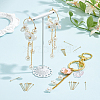 150Pcs 304 Stainless Steel Ball Head Pins STAS-UN0058-93D-G-2