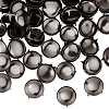 100Pcs Brass Studs Rivets KK-GF0001-24B-7