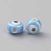 Handmade Porcelain Beads PORC-TAC0005-03B-2