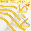 2M Metallic Yarn Ribbon SRIB-WH0011-220B-01-4