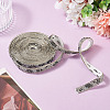 Hotfix Rhinestone Ribbon Trimming DIY-TAC0051-002E-1-7