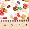 Baking Paint Glass Seed Beads SEED-L011-09A-01-4