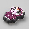 Cattle Silicone Focal Beads SIL-CJC0001-29F-2