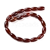 Natural Carnelian Beads Strands G-NH0019-B01-04-2