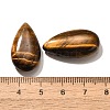 Natural Tiger Eye Beads G-I359-07-3