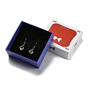 Cardboard Jewelry Box CON-D014-05E-3