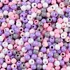 Opaque Acrylic Beads OACR-H118-07A-03-3