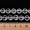 Natural Quartz Crystal Beads Strands G-P534-A23-01-5
