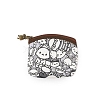 Mini Cartoon Pattern Coin Purse PW-WG4A6E9-07-1