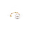 Alloy Cuff Earrings WG687CE-02-1