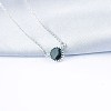 925 Sterling Silver Pendant Necklaces NJEW-BB48079-A-3
