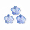 Translucent Acrylic Cabochons X-TACR-N006-05-2