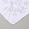 Polyester Dog Bandana AJEW-WH20010-13B-03-2