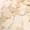 Nostalgia Series Picture Stickers DIY Handmade Scrapbook Photo Albums STIC-Q005-04F-2