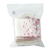 200Pcs Earring Displays Cards CDIS-FS0001-16-6