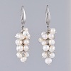 Dangle Earrings X-EJEW-JE03521-1