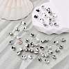 Preciosa® MAXIMA Crystal Round Stones Y-PRC-RBSS10-00030-270-2