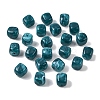 Opaque Acrylic Beads X-OACR-D320-01S-1