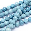 Natural Gemstone Beads Strands G-L367-01-14mm-1