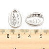 Non-Tarnish 304 Stainless Steel Pendants STAS-I202-27P-3