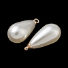 ABS Plastic Pearl Pendants FIND-Z105-03F-02G-2