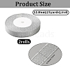 2Rolls Glitter Metallic Ribbon OCOR-GF0005-78B-02-2