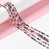 Natural Mixed Gemstone Beads Strands G-M390-01-2