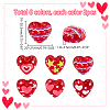 Handmade Lampwork Beads LAMP-PH0001-32B-2